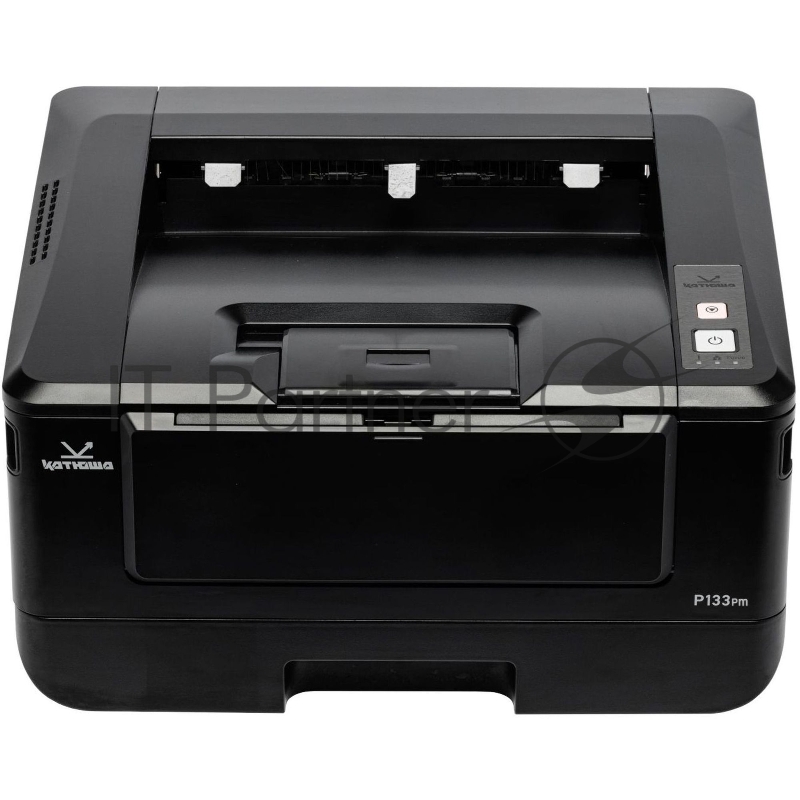 Принтер Катюша P133p, 33 стр/мин А4 Ч/Б, 1200 dpi. 1 ГБ RAM, Ethernet, USB, USB-host, Wi-Fi (опция). Тонер в комплекте на 700 отп. Российское производство