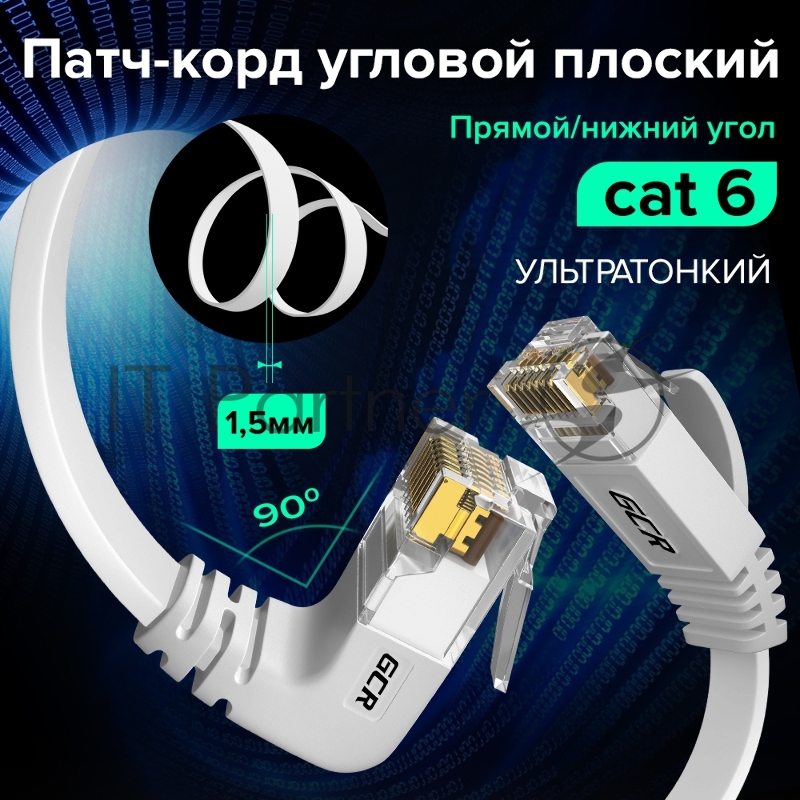 Кабель GCR Premium 7.5m HDMI 2.1, ECO Soft капрон, черно-красный, HDR 4:4:4, Ultra HD, 8K*30Hz/4K*120Hz, 3D, 48 Гбит/с, 3 Х экран с армированием, GCR-55775
