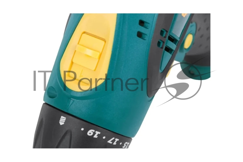 Дрель-Шуруповерт эл. 280 Вт, 0-350/1100 об/мин, БзП 10 мм, рез. накл., 25 Нм, БС щеток, 1,4 кг, коробка