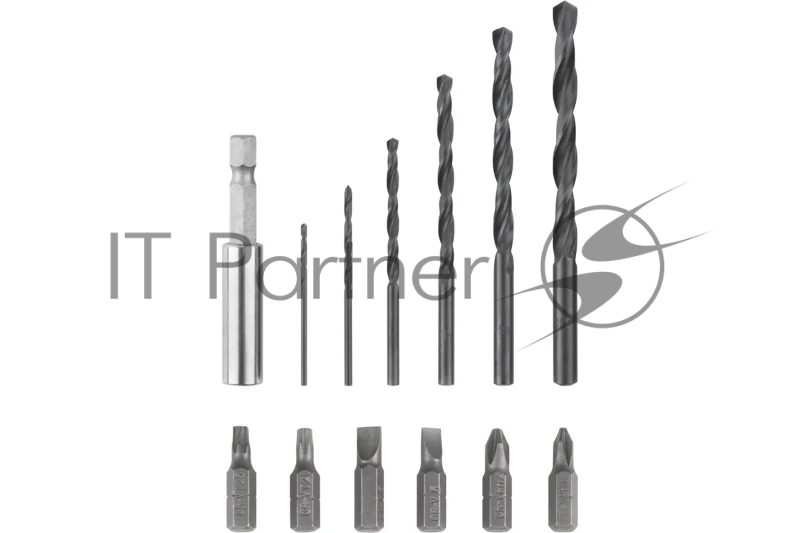 Дрель-Шуруповерт акк. 20 В, 0-400/1400 об/мин, 50 Нм, 2 (Li-Ion) 2,0 Ач, 1,5 ч., бесщеточный, рез. накл., кейс