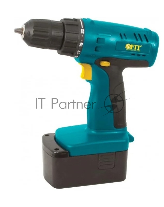 Дрель-Шуруповерт акк. 18,0 В, 0-550 об/мин, 15,0 Нм, 2 (Ni-Cd) 1,2 Ач, 3-5 ч., рез. накл., кейс