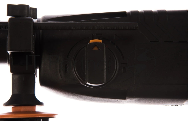 Перфоратор монтажный MAX-PRO MPRH620/24V 620 Вт, 0-1000 об/мин, 2,5 Дж, 3 режима, Д/Б/М-30/24/13, 2,8 кг, SDS-PLUS, антивибрационная ручка, резиновые вставки, рез