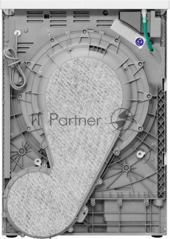 Сушильный барабан AEG 9000 серия, 8 кг, класс энергоэффективности A+++, глубина 60 см