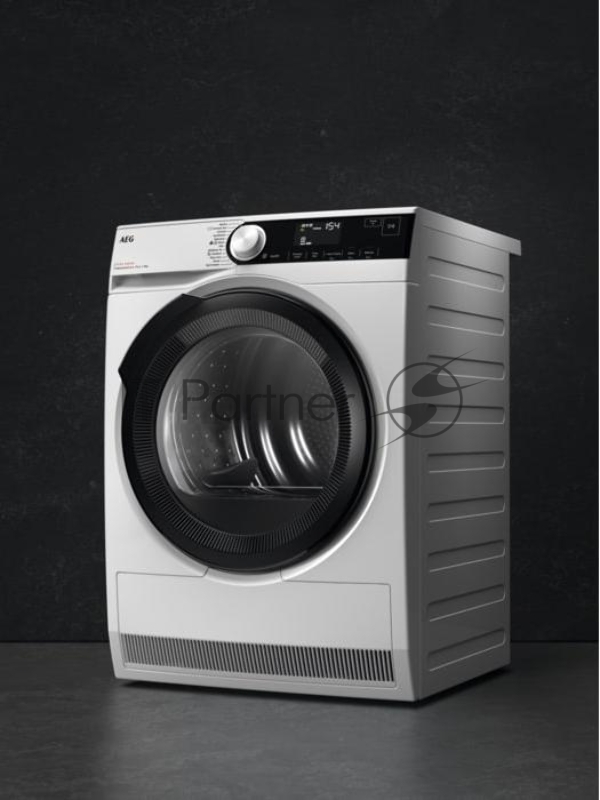 Сушильный барабан AEG 9000 серия, 8 кг, класс энергоэффективности A+++, глубина 60 см