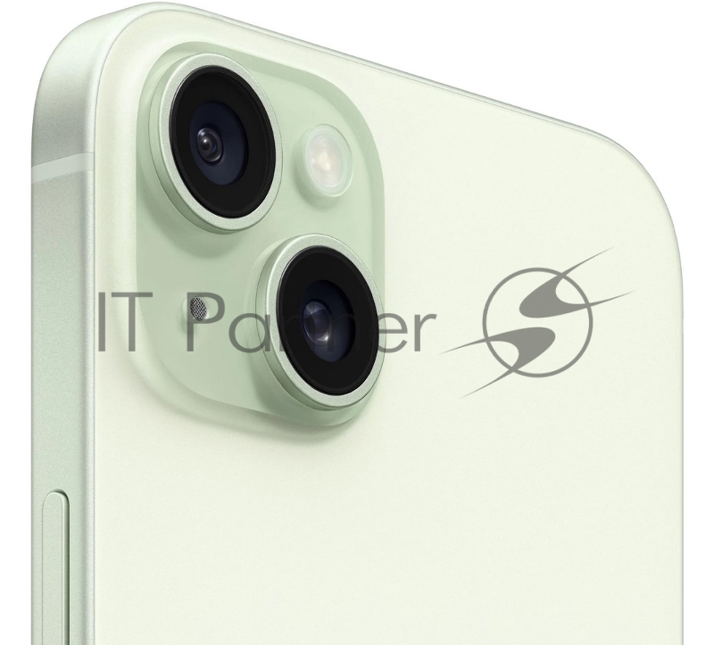 Смартфон Apple iPhone 15 256Gb Green A3092 MTLN3CH/A 195949034886