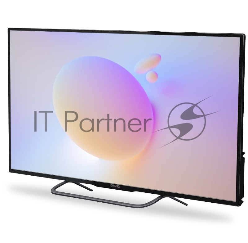 Телевизор POLAR 32 P32L25T2C черный LED HD 50-60Hz U