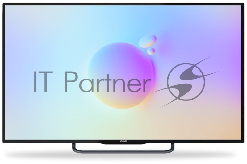 Телевизор POLAR 32 P32L25T2C черный LED HD 50-60Hz U