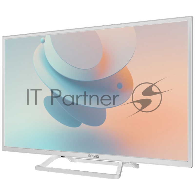 Телевизор Polar 32 P32L35T2C белый LED HD 60Hz U