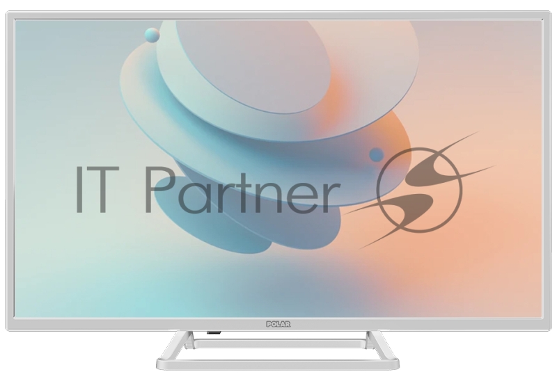 Телевизор Polar 32 P32L35T2C белый LED HD 60Hz U