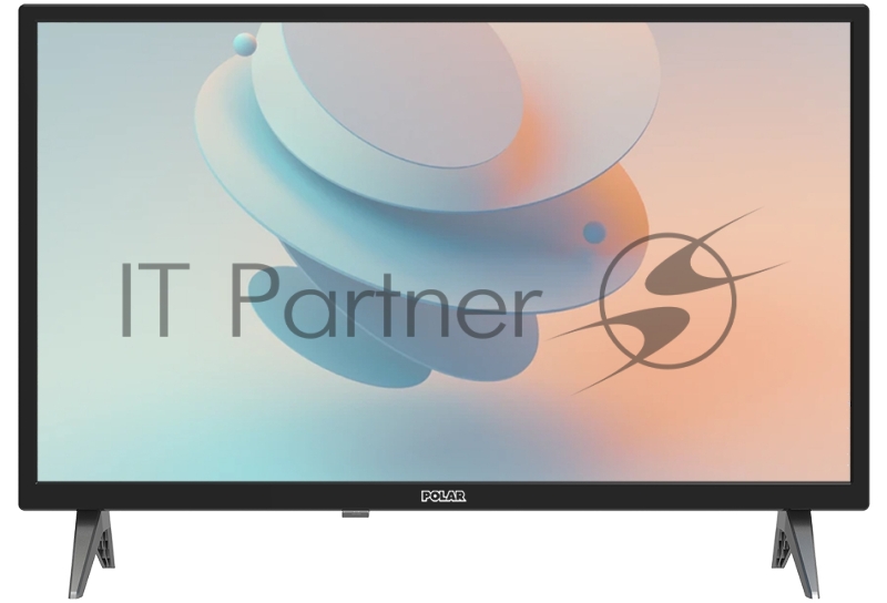 Телевизор POLAR 24 P24L51T2CSM черный LED HD 50Hz YY