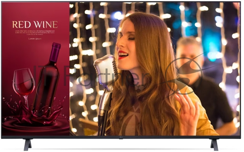 Телевизор LG 86 86UN640S черный UHD 120Hz webOS 6.0