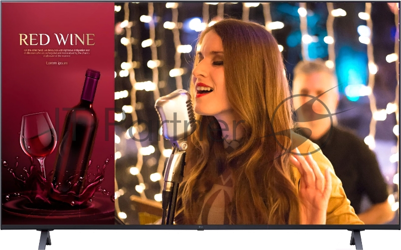 Телевизор LG 55 55UN640S черный LED UHD 60Hz webOS 6.0