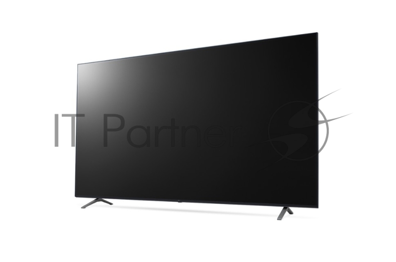 Телевизор LG 75 75UN640S черный LED UHD 60Hz webOS 6.0