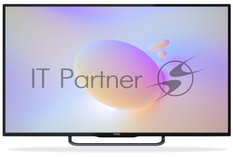 Телевизор POLAR 32 P32L33T2CSM черный LED HD 50-60Hz Smart 1GB/8GB U