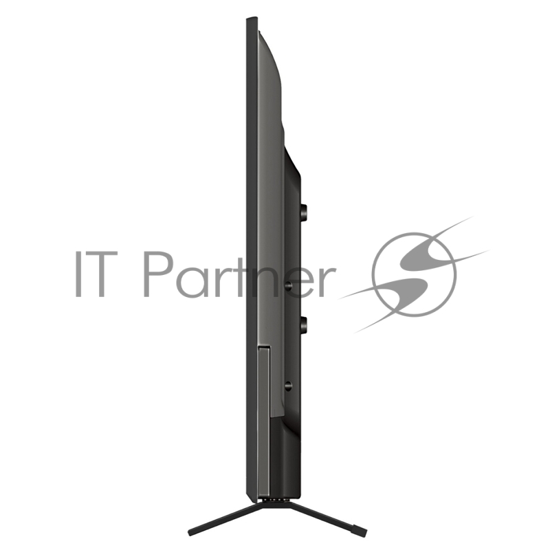 Телевизор Polar 32 P32L55T2CSM черный D-LED HD SMART 1GB/16GB U