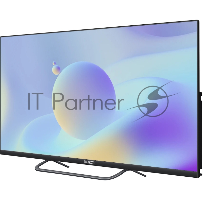 Телевизор Polar 32 P32L55T2CSM черный D-LED HD SMART 1GB/16GB U