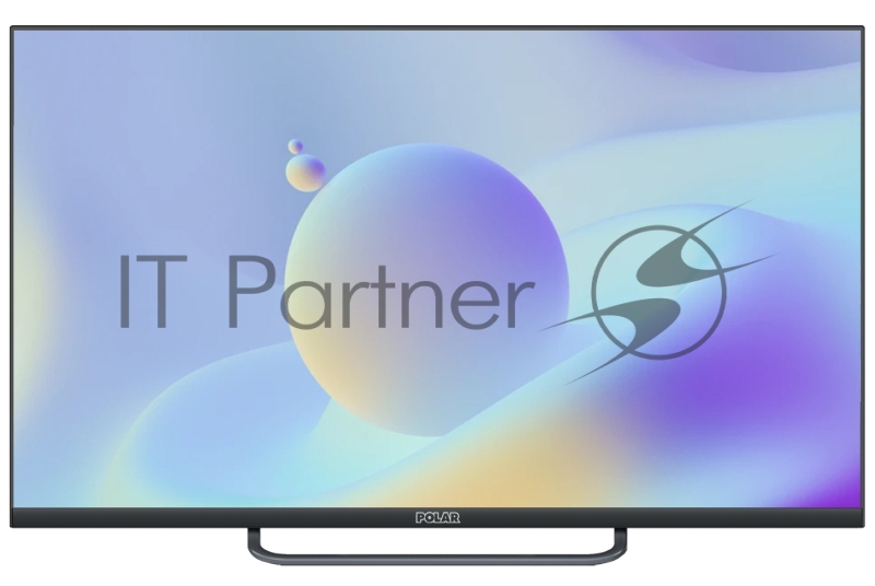 Телевизор Polar 32 P32L55T2CSM черный D-LED HD SMART 1GB/16GB U