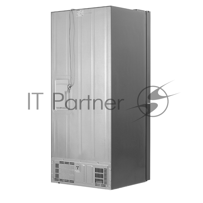 Холодильник Centek CT-1750 NF Beige INVERTER No-Frost<434л (154л/280л) > 785х717х1815мм(ДхШхВ), А++