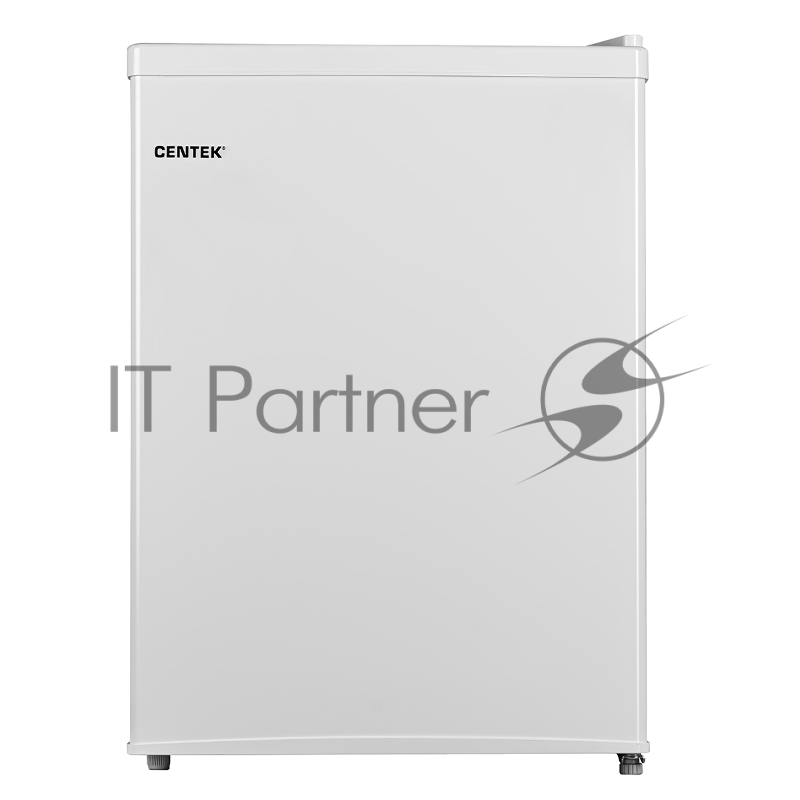 Холодильник Centek CT-1702 белый однокамерный 66л