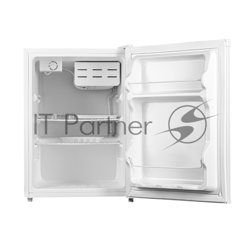 Холодильник Centek CT-1702 белый однокамерный 66л