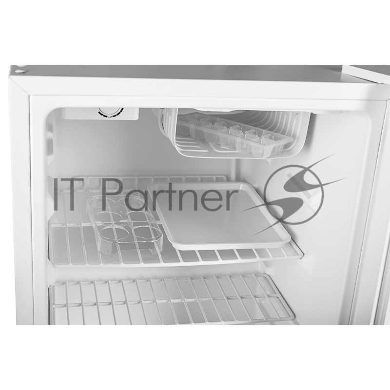 Холодильник Centek CT-1702 белый однокамерный 66л