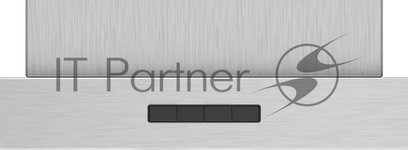 Каминная вытяжка для настенного монтажа Bosch DWB94BC52, 90 см, нерж.сталь, 365 м3/ч