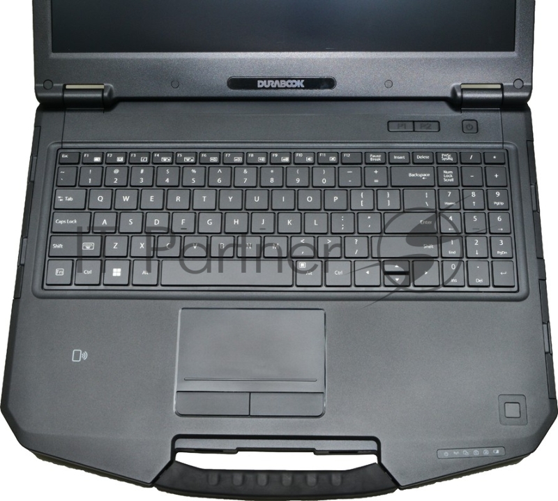 Защищенный ноутбук S15 Gen3 Standard/ S15 Gen3 Standard 15.6 FHD (1920 x1080) Standard Display (400 nits), Intel® Core™ i5-1235U Processor 1.3 GHz up to 4.4 GHz, Windows 11 Professional with 8GB RAM, 256GB PCIe SSD,Wi-Fi 6E + Bluetooth v5.3, 2MP Fron