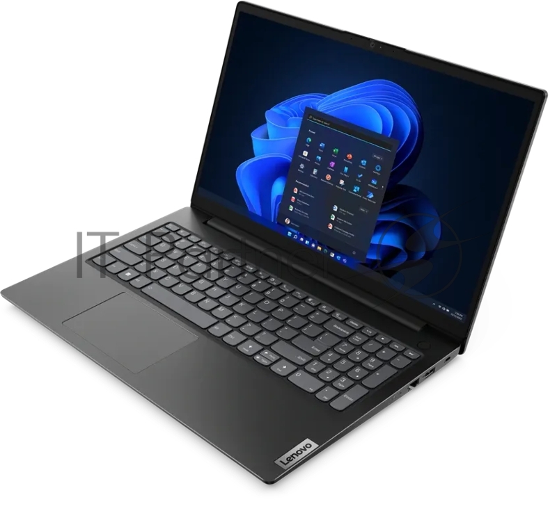Ноутбук Lenovo V15 G3 IAP 15.6FHD, Intel Core i5-1235U, 8Gb, 512Gb SSD, RJ45, USB-C, Win11 Home, black (83C40005PB)