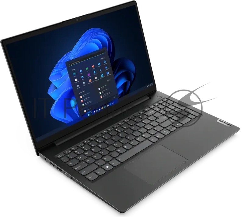 Ноутбук Lenovo V15 G3 IAP 15.6FHD, Intel Core i5-1235U, 8Gb, 512Gb SSD, RJ45, USB-C, Win11 Home, black (83C40005PB)