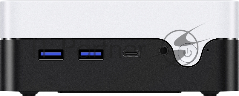 Компьютер Мини Chuwi LarkBox X N100 12Gb SSD512Gb Windows 11 Professional GbitEth WiFi BT