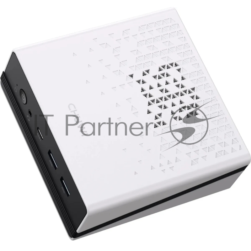 Компьютер Chuwi Ubox AMD Ryzen 5 6600H(3.3Ghz)/16384Mb/512PCISS Radeon/BT/WiFi/war 1y/1.35kg/Iron Gray/Win11Pro + DDR5 (SODIMM MAX 64GB)(RAM slot*2)/USB2.0*1/USB3.2G1*3/Ty