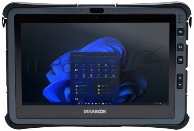 Защищенный планшет U11I Gen3 Field/ U11I Gen3 Field 11.6 FHD (1920 x1080) Sunlight Readable 1000 nits Touchscreen Display, Intel® Core™ i5-1230U Processor up to 4.4 GHz, Windows 11 Professional with 8GB RAM, 256GB PCIe SSD, Bridge Battery, Wi-Fi 6E +
