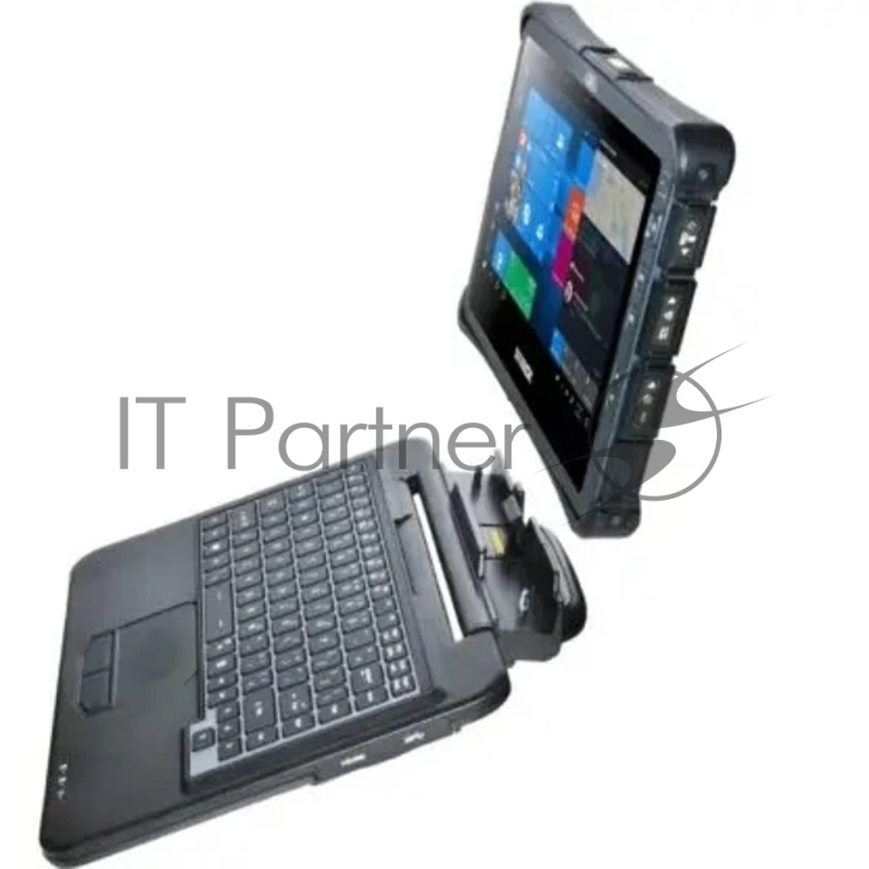 Защищенный планшет U11I Gen3 Field/ U11I Gen3 Field 11.6 FHD (1920 x1080) Sunlight Readable 1000 nits Touchscreen Display, Intel® Core™ i5-1230U Processor up to 4.4 GHz, Windows 11 Professional with 8GB RAM, 256GB PCIe SSD, Bridge Battery, Wi-Fi 6E +