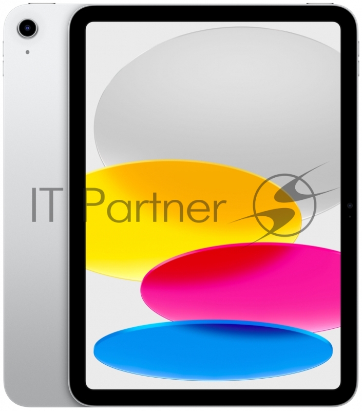 Планшет Apple 10.9-inch (10-th gen) iPad Wi-Fi + Cellular 64GB - Silver