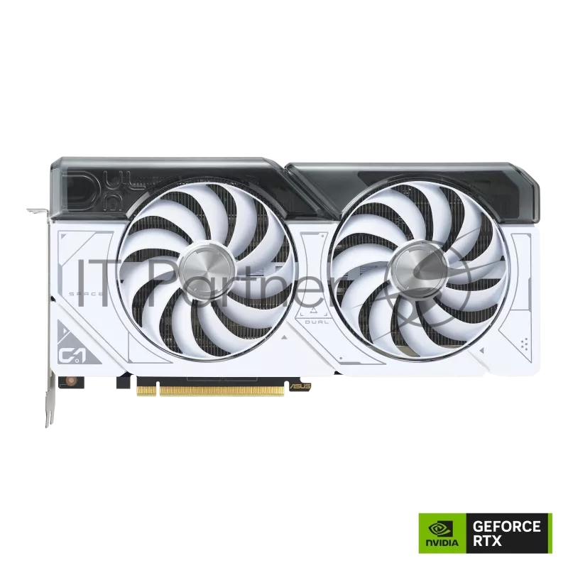 Видеокарта DUAL-RTX4070S-12G-WHITE