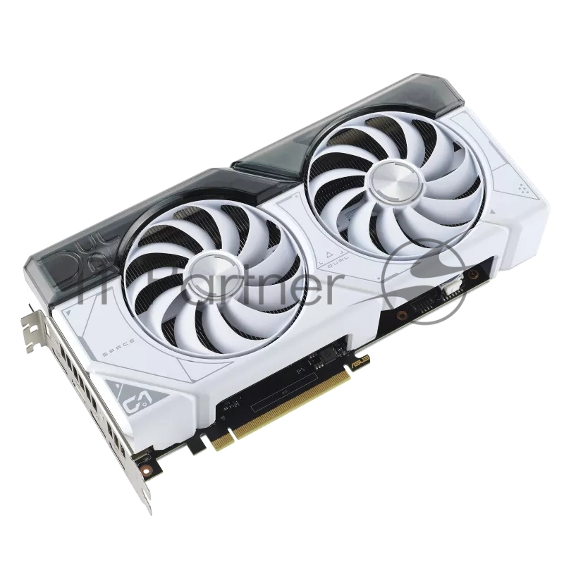 Видеокарта DUAL-RTX4070S-12G-WHITE