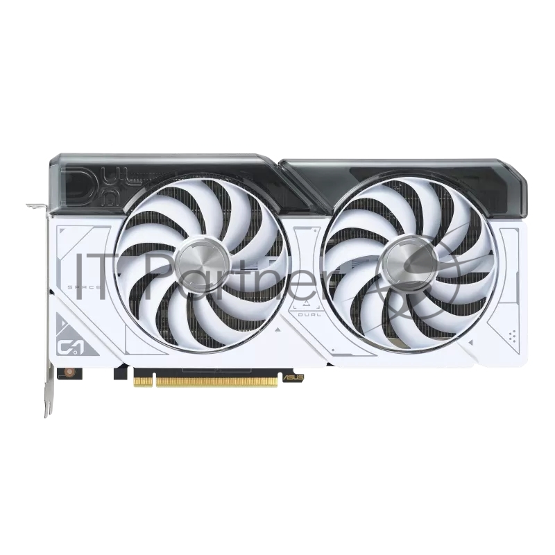 Видеокарта DUAL-RTX4070S-12G-WHITE