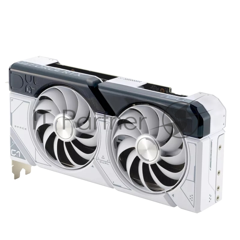 Видеокарта DUAL-RTX4070S-12G-WHITE