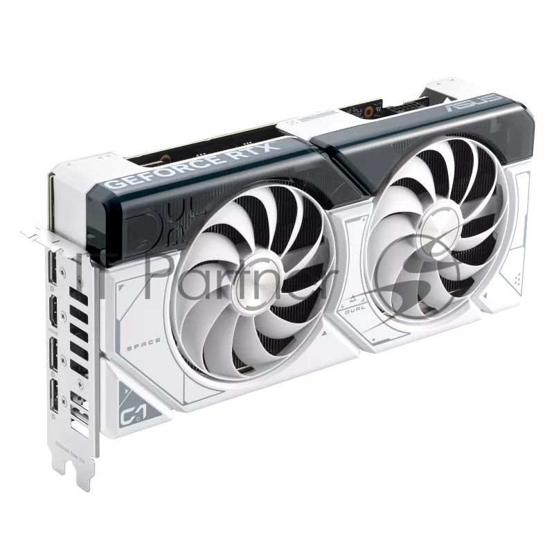 Видеокарта DUAL-RTX4070S-12G-WHITE