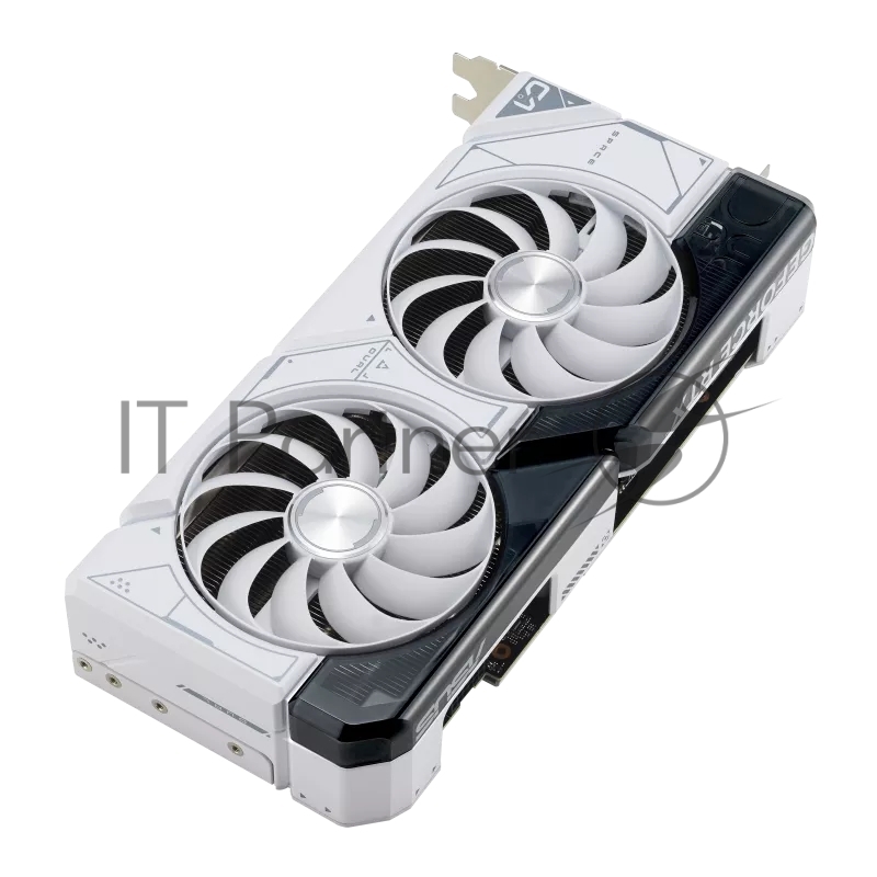 Видеокарта DUAL-RTX4070S-12G-WHITE