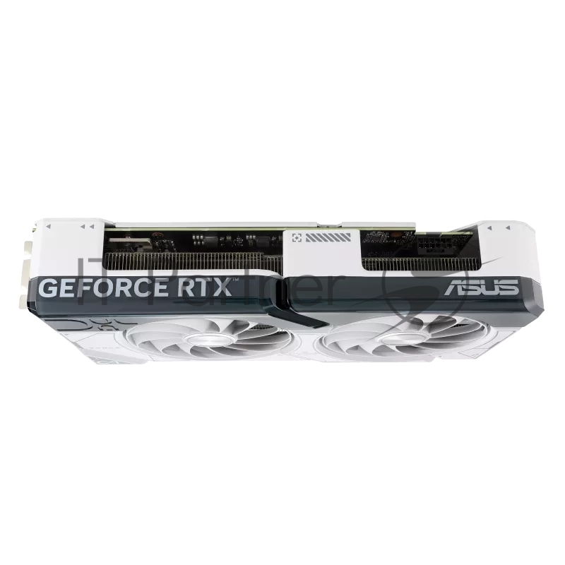 Видеокарта DUAL-RTX4070S-12G-WHITE