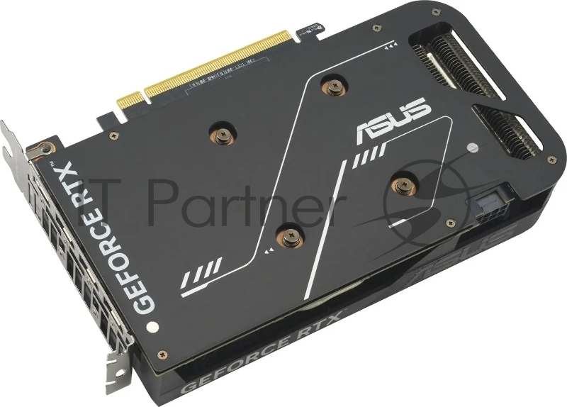 Видеокарта Asus PCI-E 4.0 DUAL-RTX4060-O8G-V2 NVIDIA GeForce RTX 4060 8Gb 128bit GDDR6 2505/17000 HDMIx1 DPx3 HDCP Ret