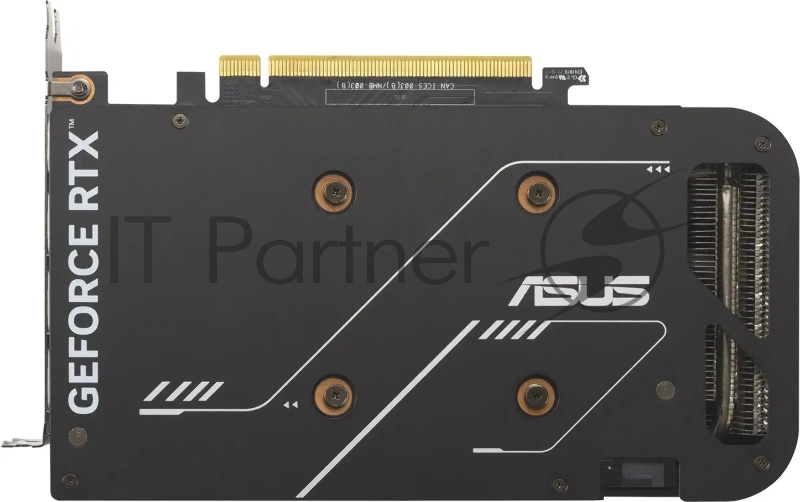 Видеокарта Asus PCI-E 4.0 DUAL-RTX4060-O8G-V2 NVIDIA GeForce RTX 4060 8Gb 128bit GDDR6 2505/17000 HDMIx1 DPx3 HDCP Ret