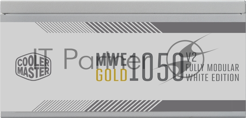 Блок питания 1050 Ватт/ Power Supply Cooler Master MWE Gold V2,FM1050 ATX3.0 A/EU-White EPS12V, APFC, 24 pin, 4+4 pin, 8 pin CPU, 12 SATA, 6+2 pin x6 PCI-E