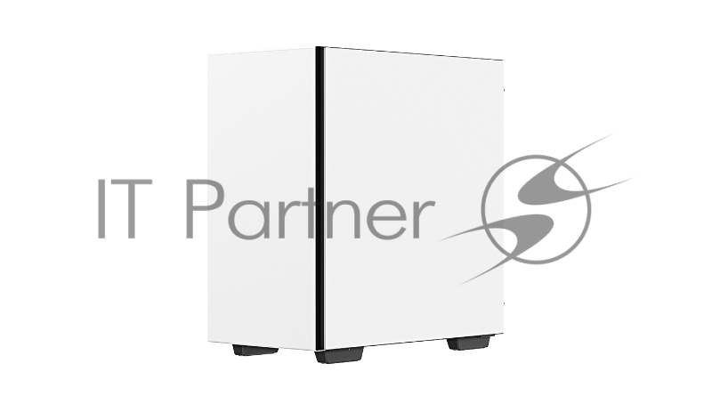 Корпус ПК без блока питания Deepcool Case MACUBE110 WH Limited WHITE