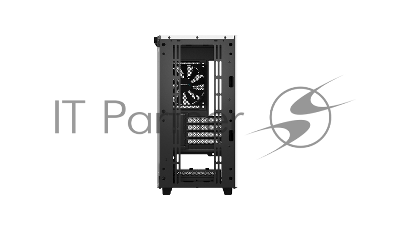 Корпус ПК без блока питания Deepcool Case MACUBE110 WH Limited WHITE