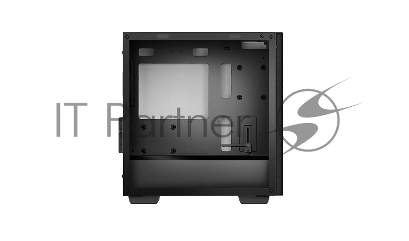 Корпус ПК без блока питания Deepcool Case MACUBE110 WH Limited WHITE