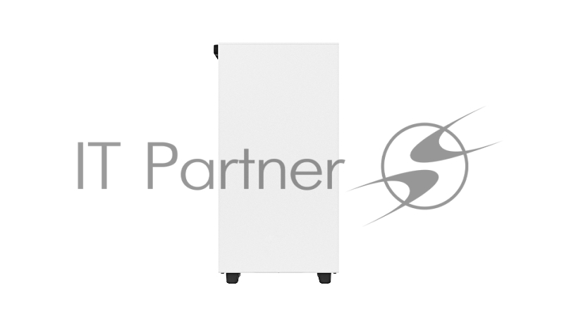 Корпус ПК без блока питания Deepcool Case MACUBE110 WH Limited WHITE