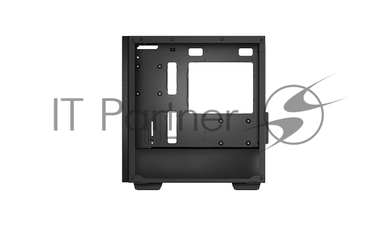 Корпус ПК без блока питания Deepcool Case MACUBE110 WH Limited WHITE