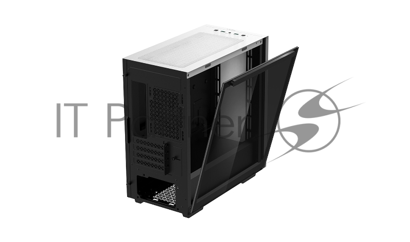 Корпус ПК без блока питания Deepcool Case MACUBE110 WH Limited WHITE